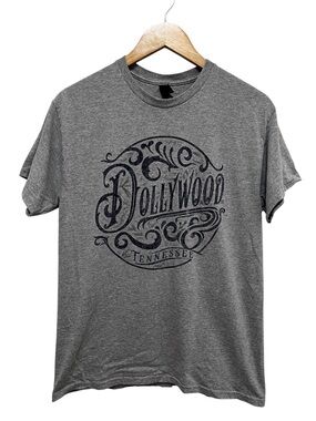 DOLLYWOOD Tennessee T Shirt Size Medium
